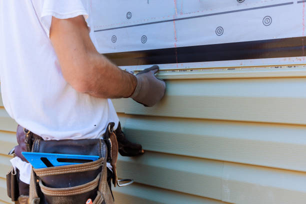 Siding for New Construction in Hinton, WV